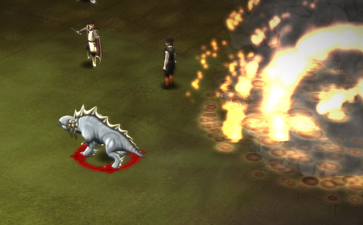 Скриншот из игры Elemental: War of Magic под номером 25