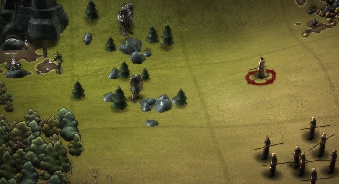 Скриншот из игры Elemental: War of Magic под номером 26