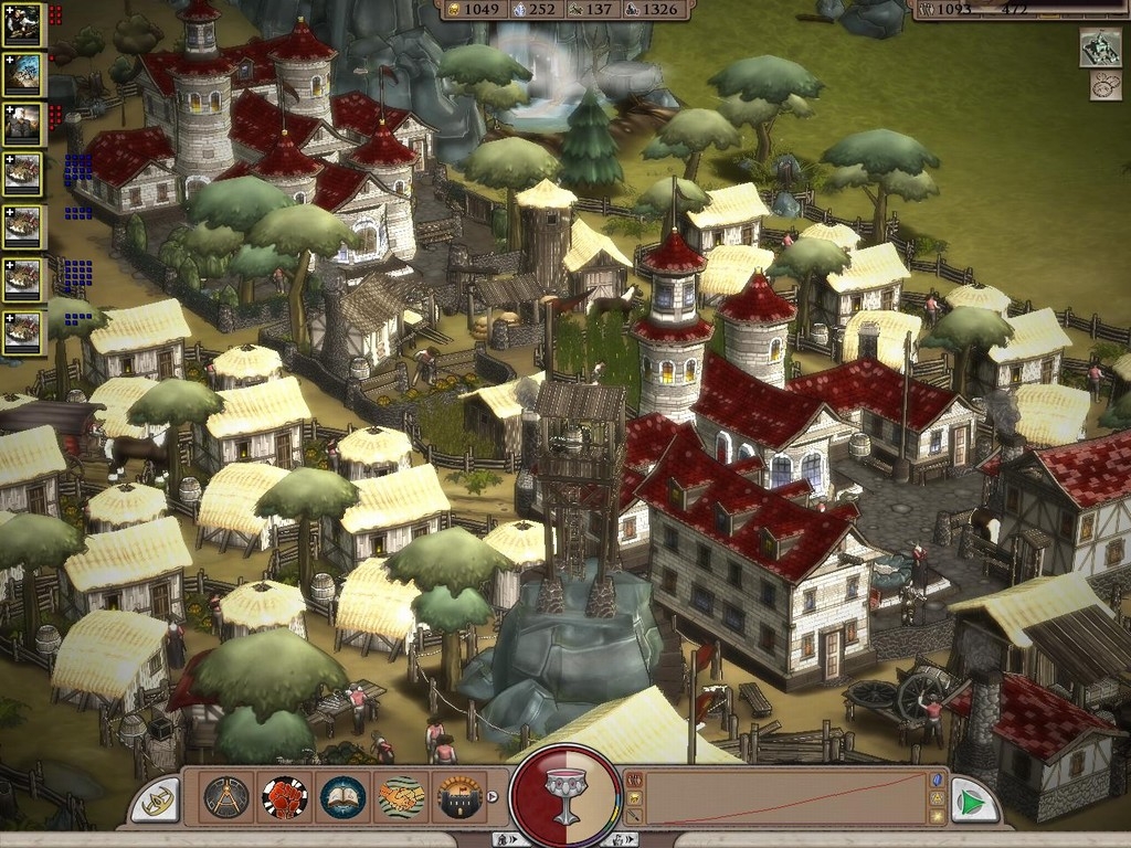 Скриншот из игры Elemental: War of Magic под номером 53
