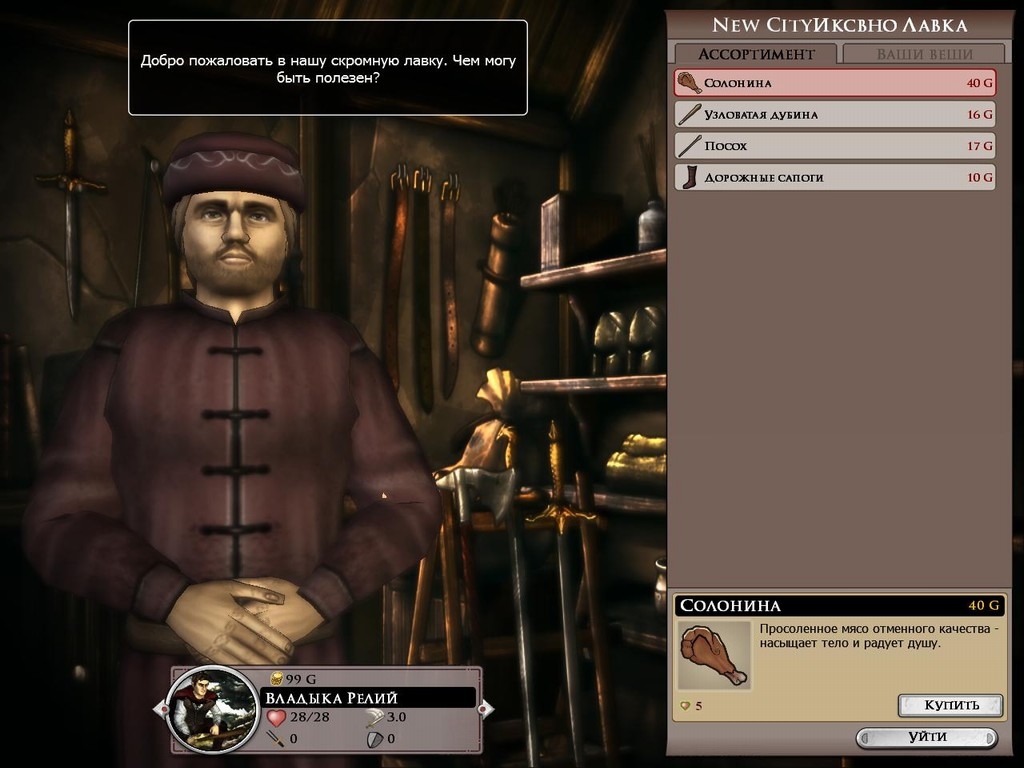 Скриншот из игры Elemental: War of Magic под номером 60