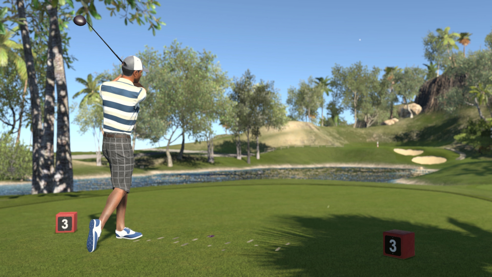 Скриншот из игры Golf Club 2, The под номером 3
