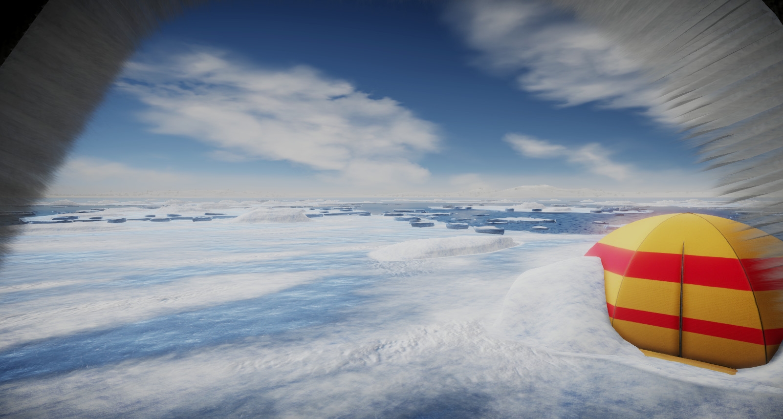 Скриншот из игры ICED под номером 3