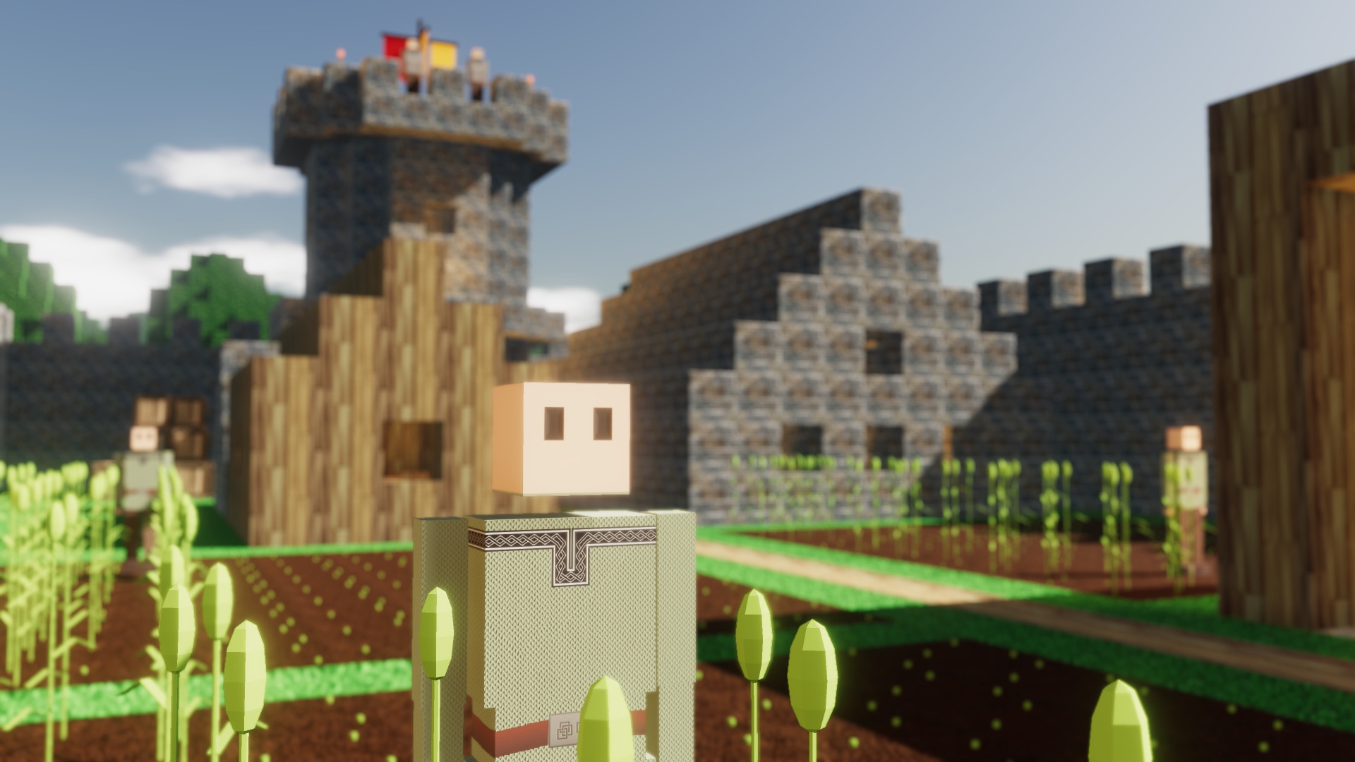 Скриншот из игры Colony Survival под номером 2