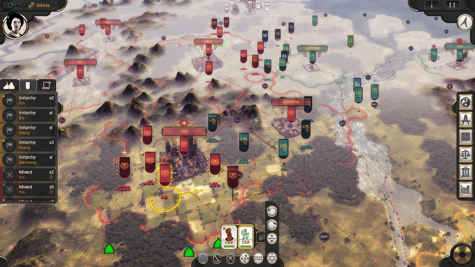 Скриншот из игры Oriental Empires под номером 1
