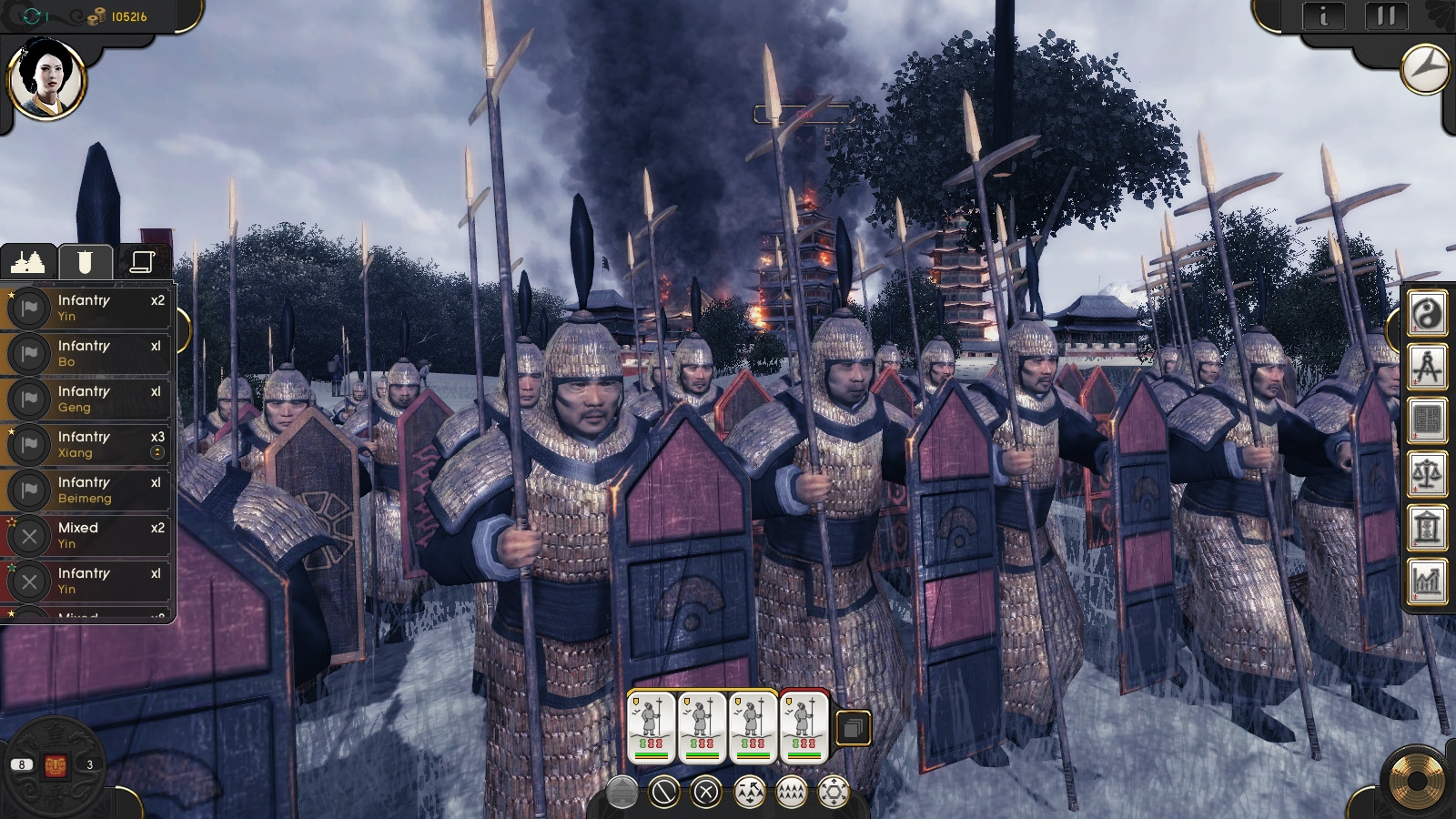 Скриншот из игры Oriental Empires под номером 10