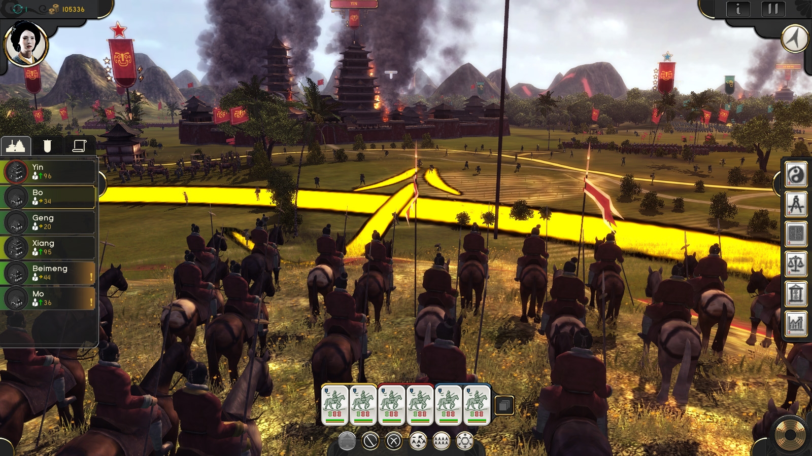 Скриншот из игры Oriental Empires под номером 12