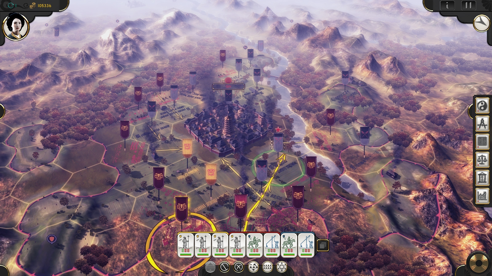 Скриншот из игры Oriental Empires под номером 13