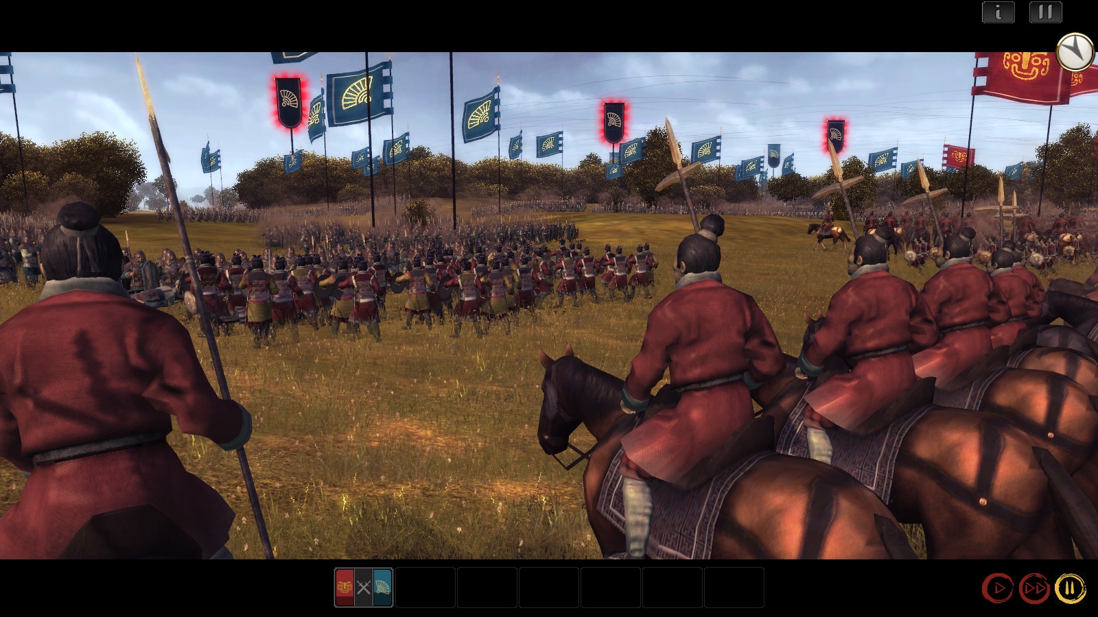 Скриншот из игры Oriental Empires под номером 16