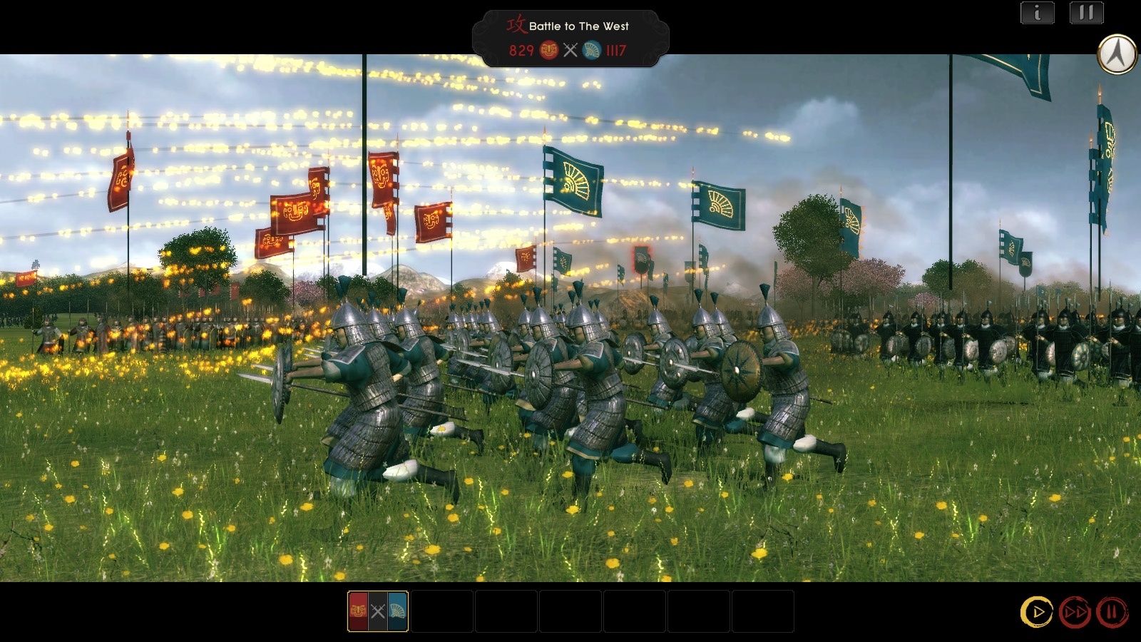 Скриншот из игры Oriental Empires под номером 2
