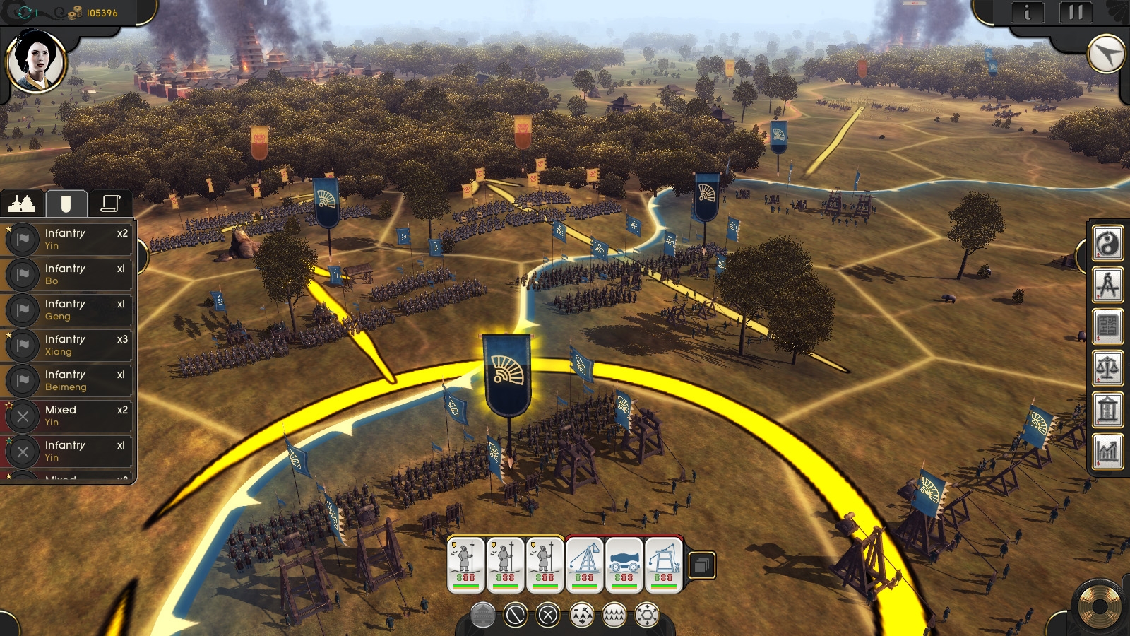Скриншот из игры Oriental Empires под номером 3