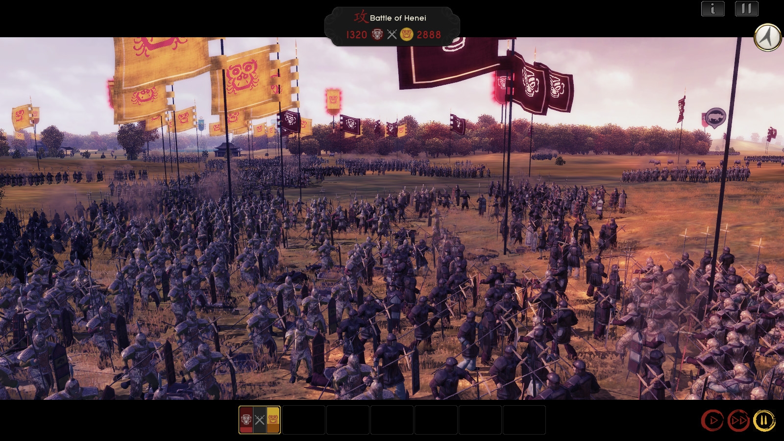 Скриншот из игры Oriental Empires под номером 4