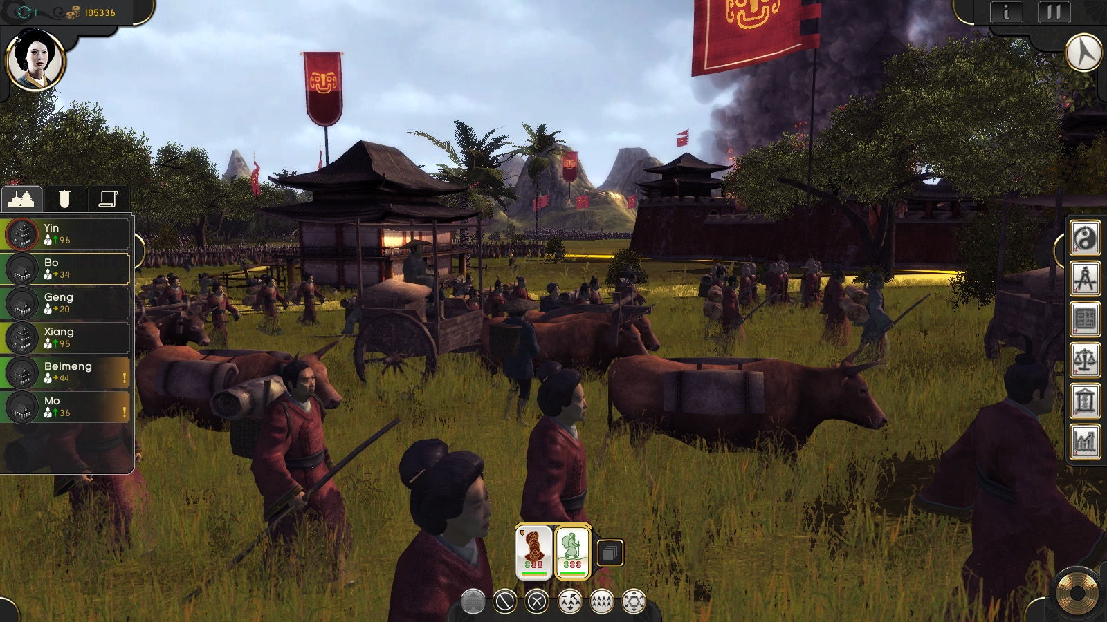 Скриншот из игры Oriental Empires под номером 6