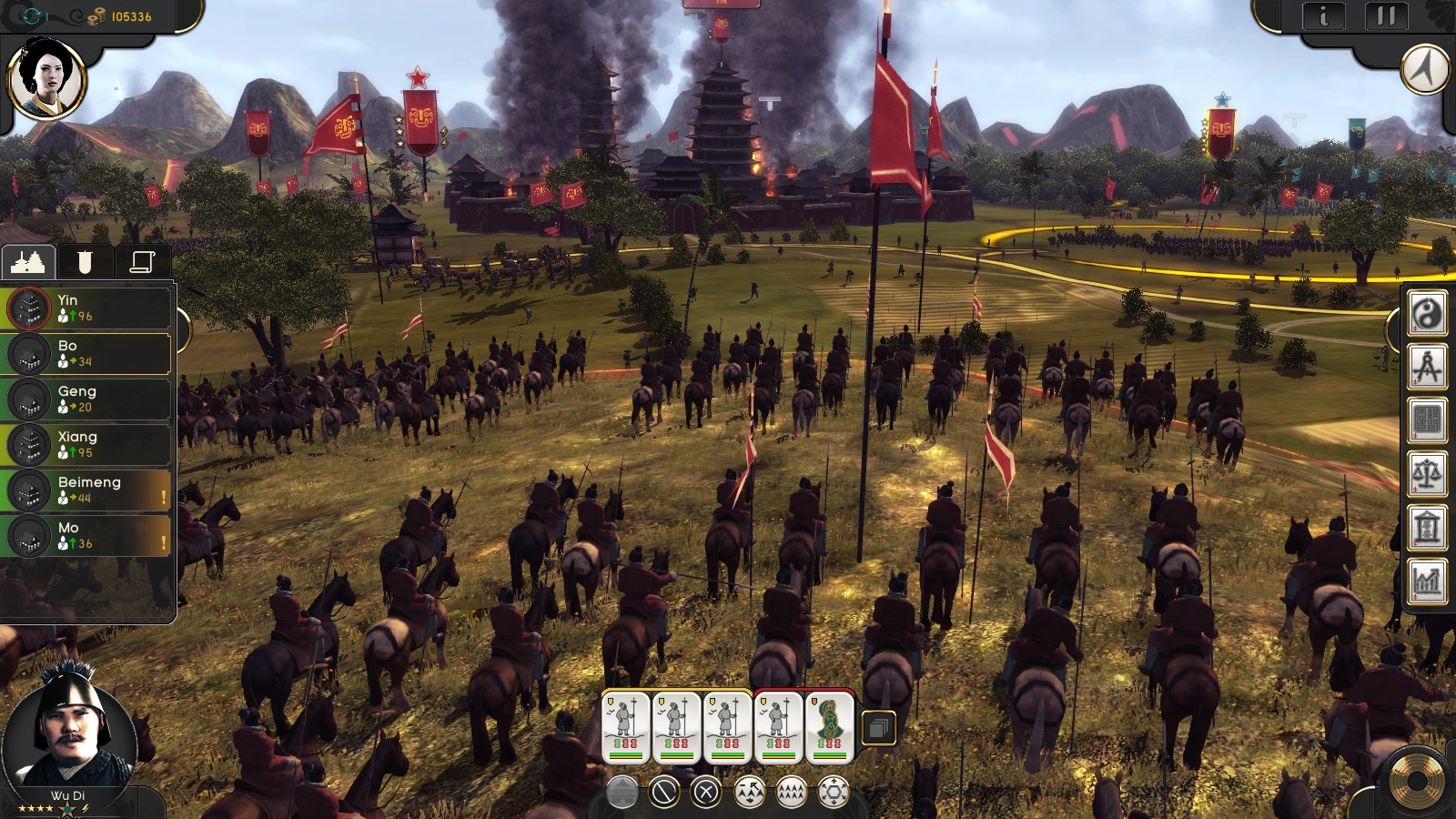 Скриншот из игры Oriental Empires под номером 7