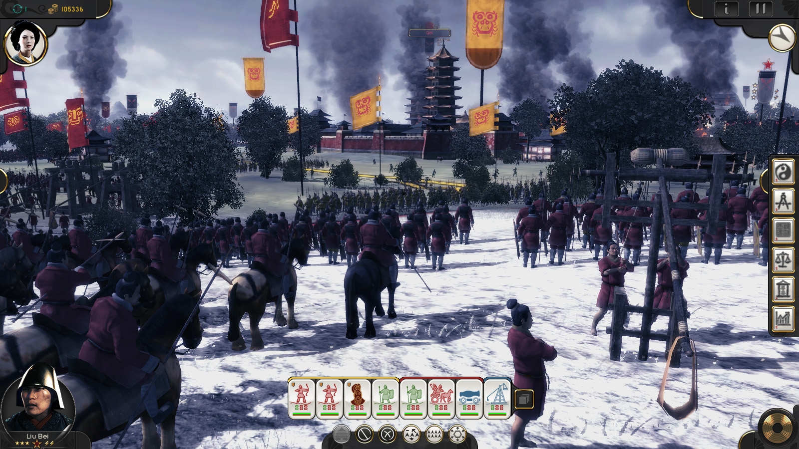 Скриншот из игры Oriental Empires под номером 8