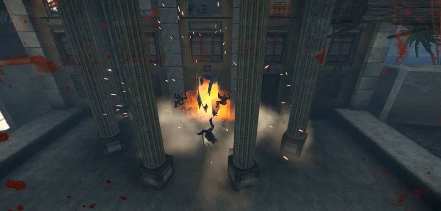 Скриншот из игры WarFire под номером 3