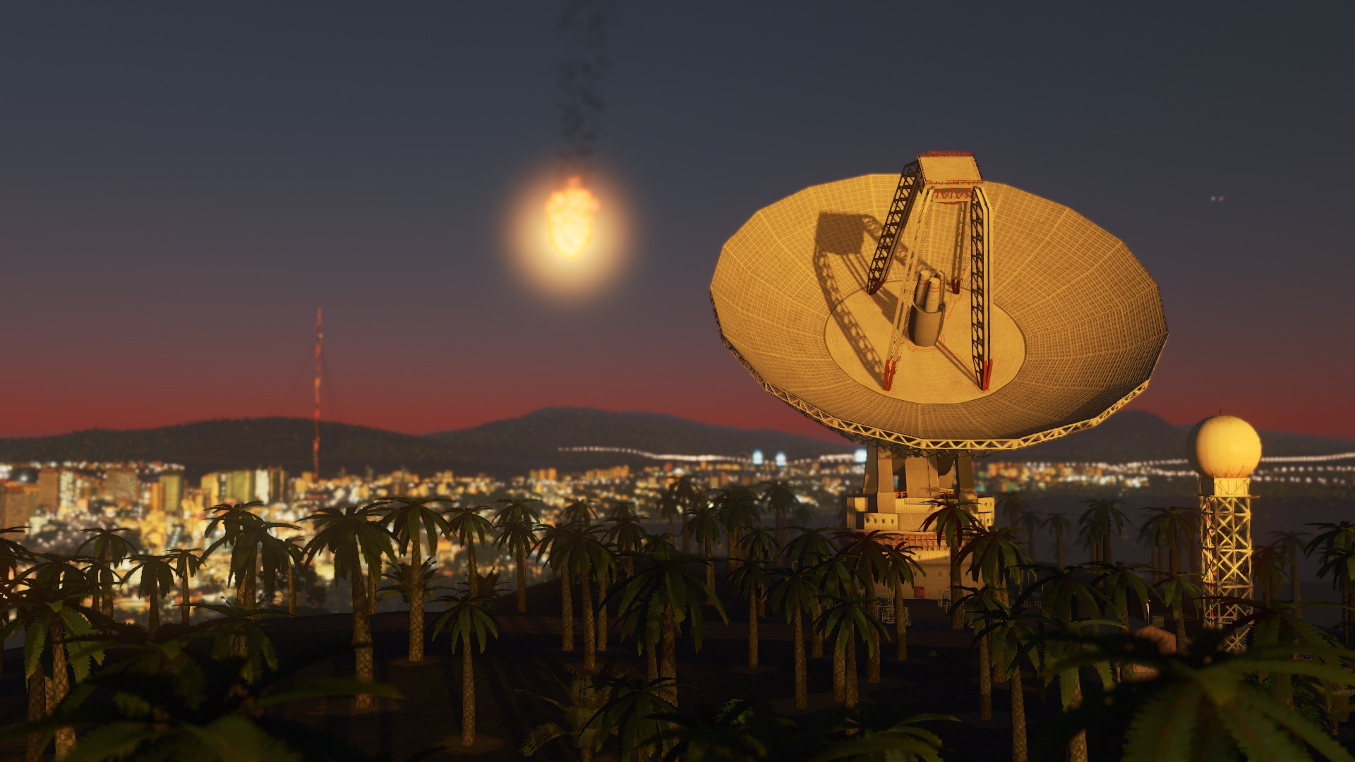 Скриншот из игры Cities: Skylines - Natural Disasters под номером 1
