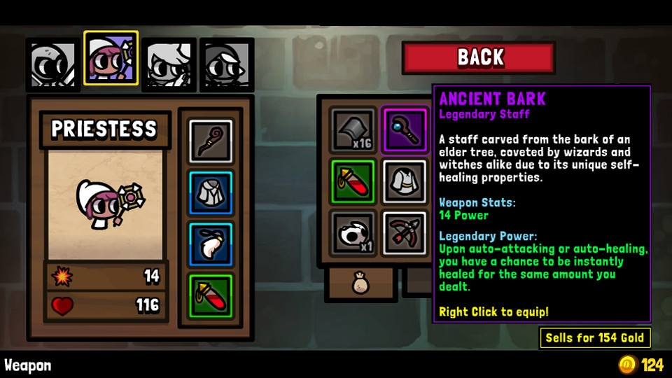 Скриншот из игры Sentry Knight Tactics под номером 1
