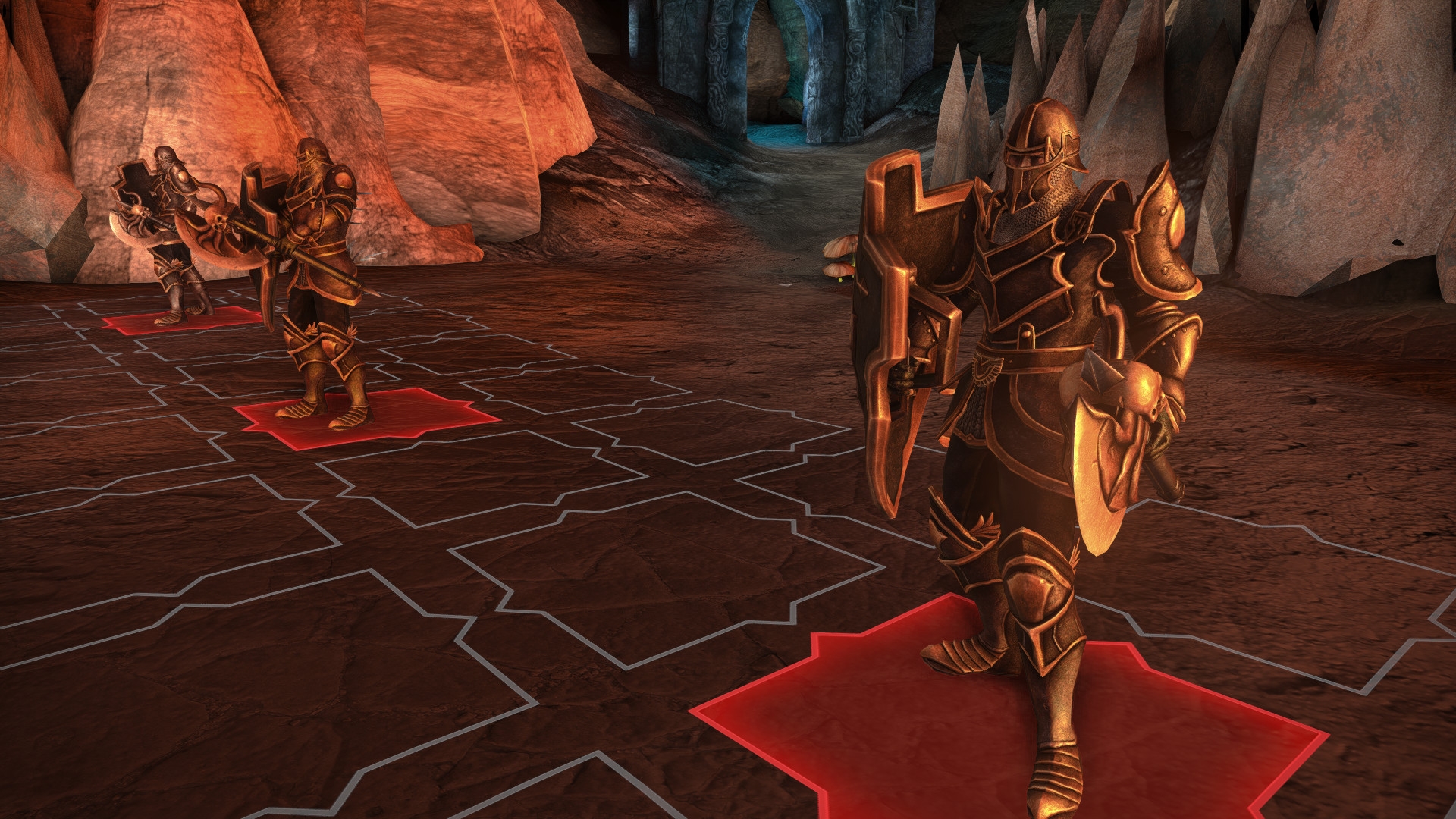 Скриншот из игры Might & Magic: Heroes VII - Trial by Fire под номером 3
