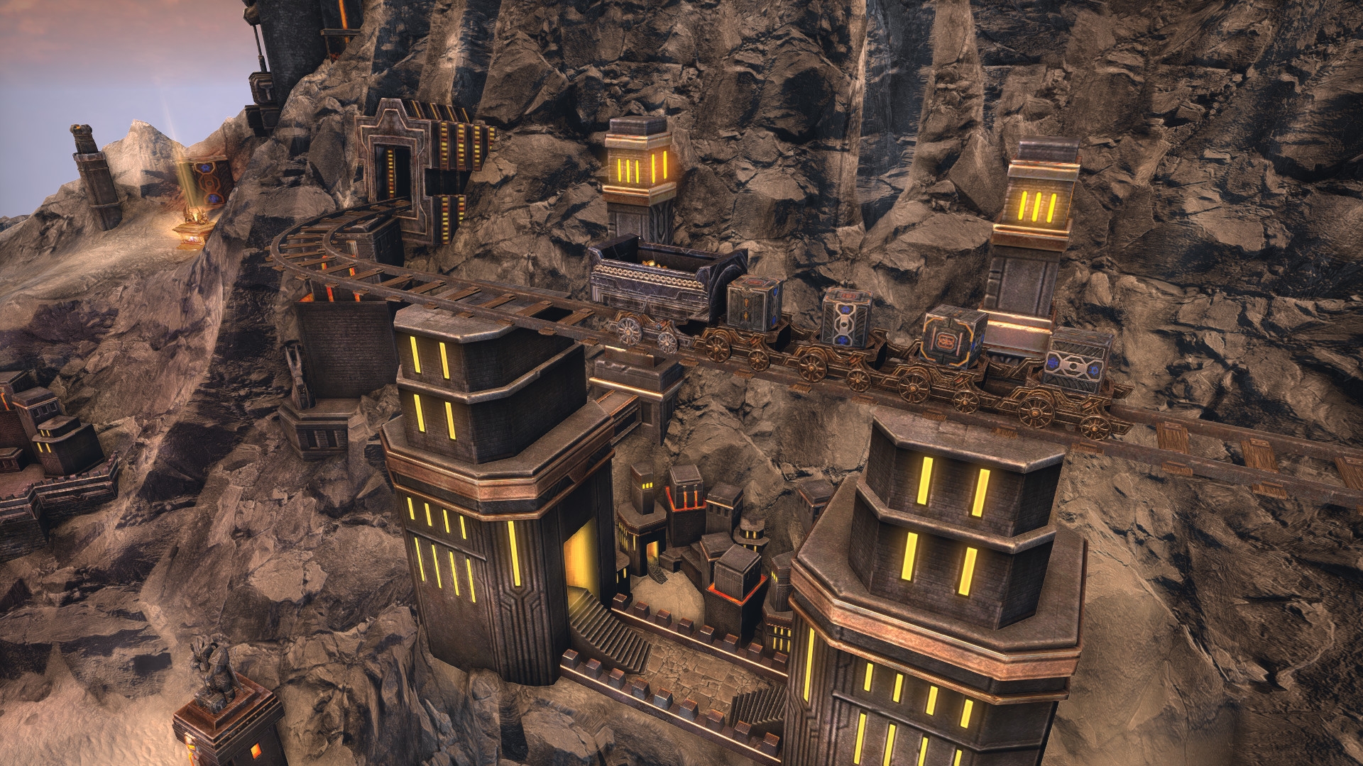 Скриншот из игры Might & Magic: Heroes VII - Trial by Fire под номером 4
