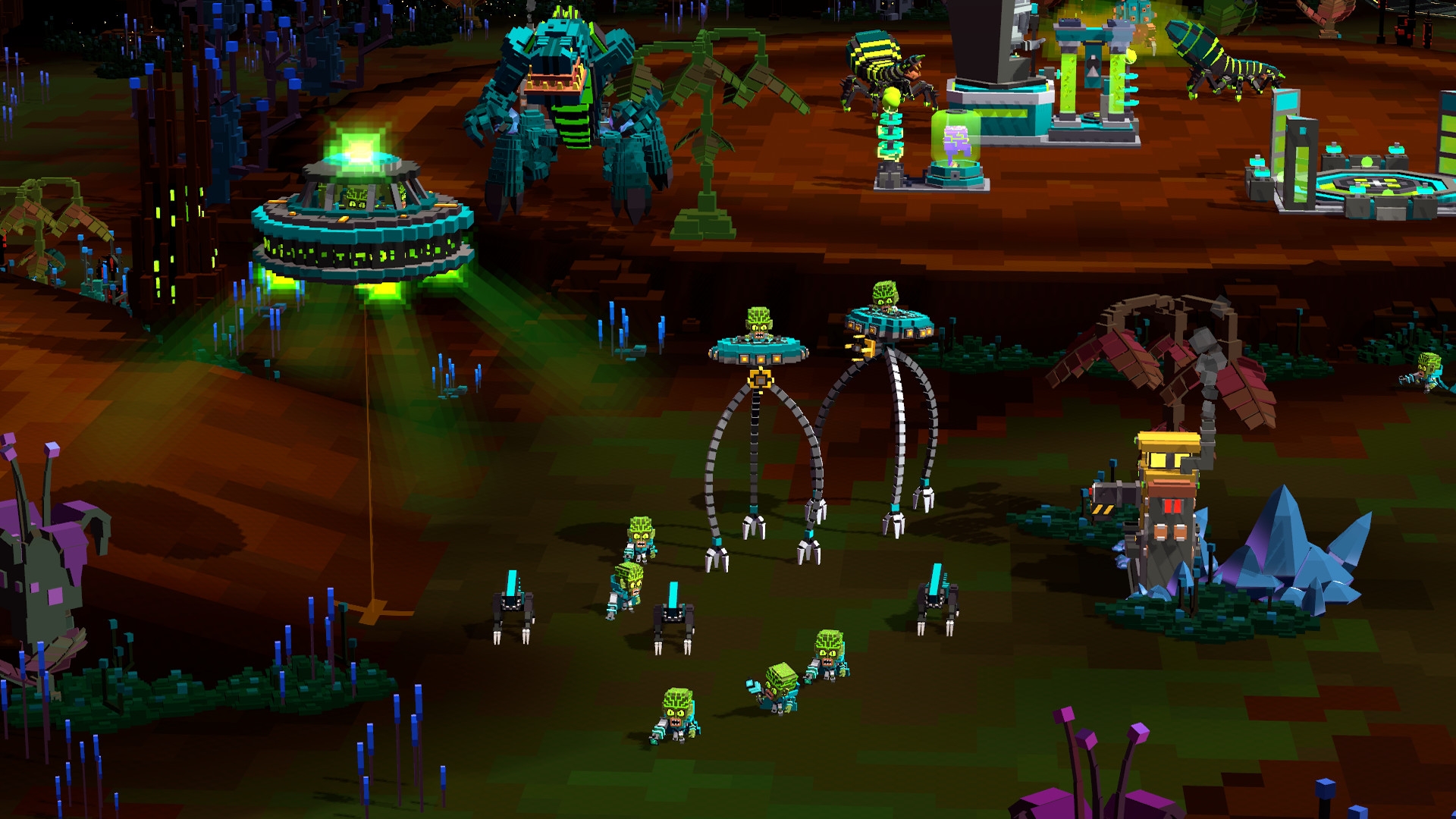 Скриншот из игры 8-Bit Invaders! под номером 3