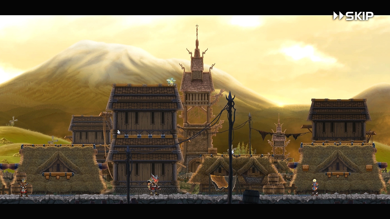 Скриншот из игры Heroine Anthem Zero под номером 7