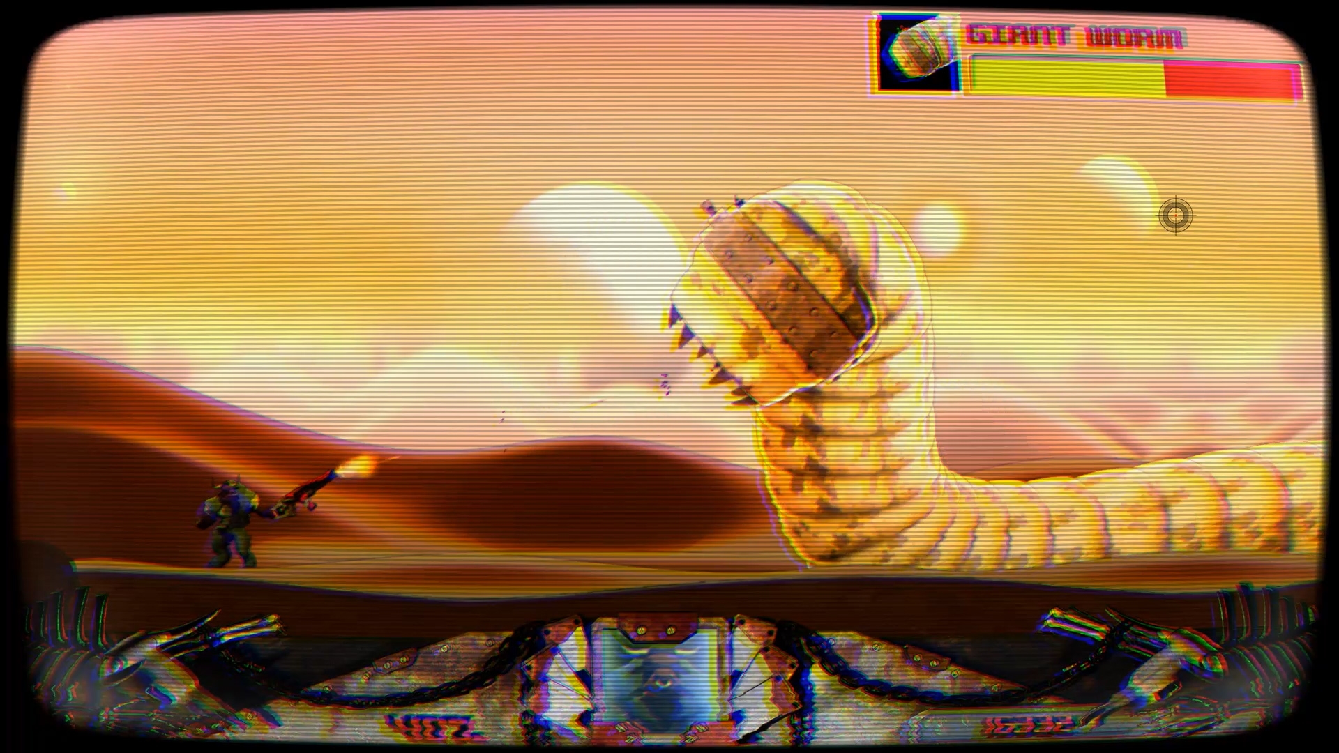 Скриншот из игры Bullshot под номером 10