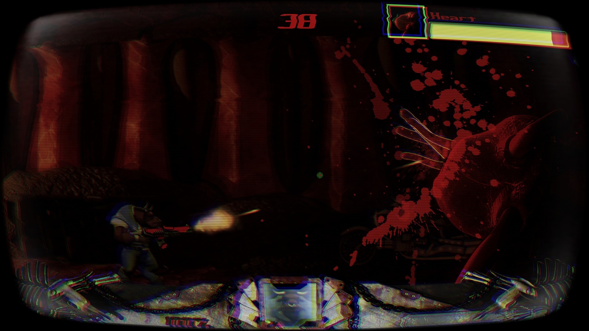 Скриншот из игры Bullshot под номером 4