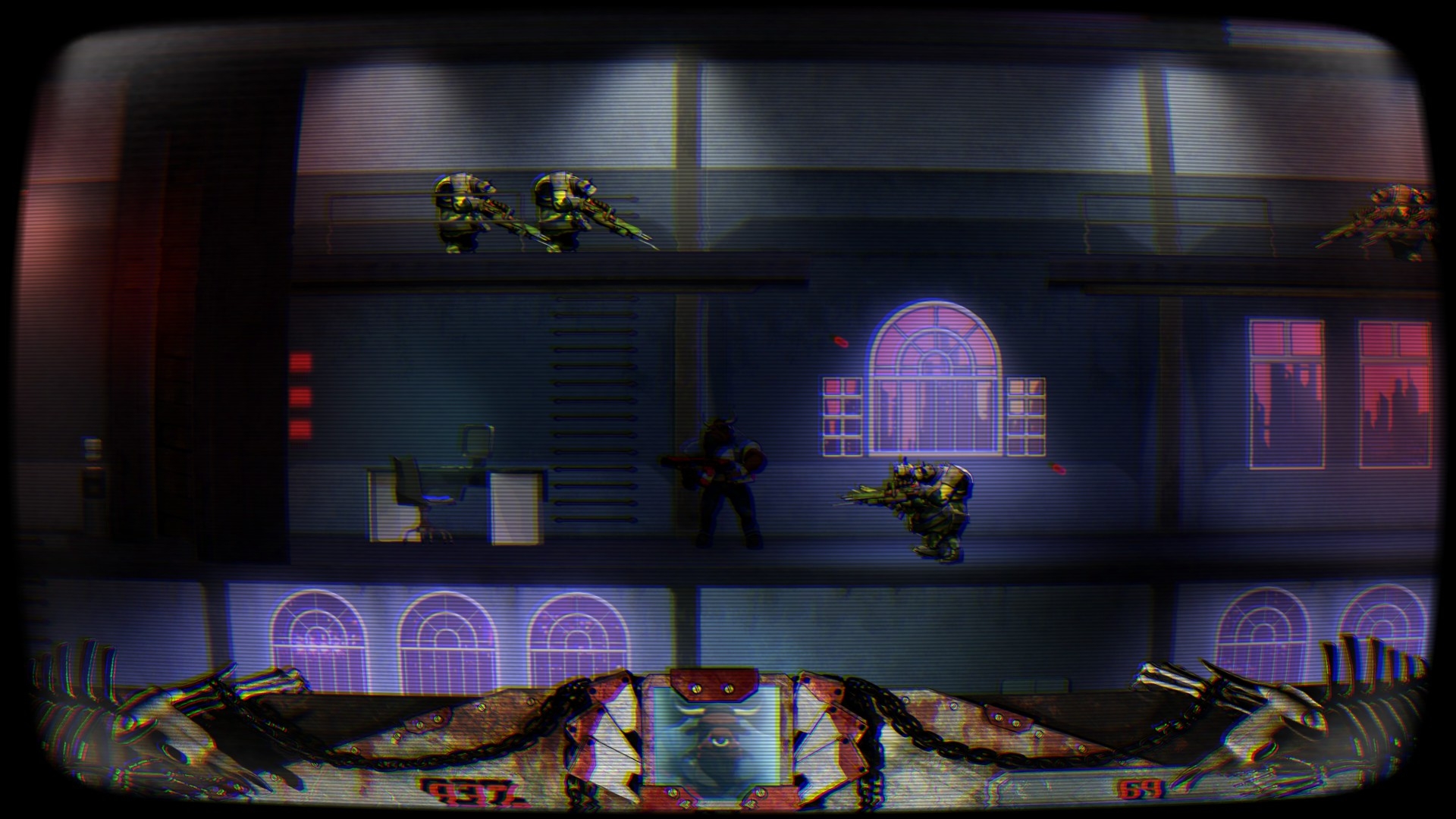 Скриншот из игры Bullshot под номером 5