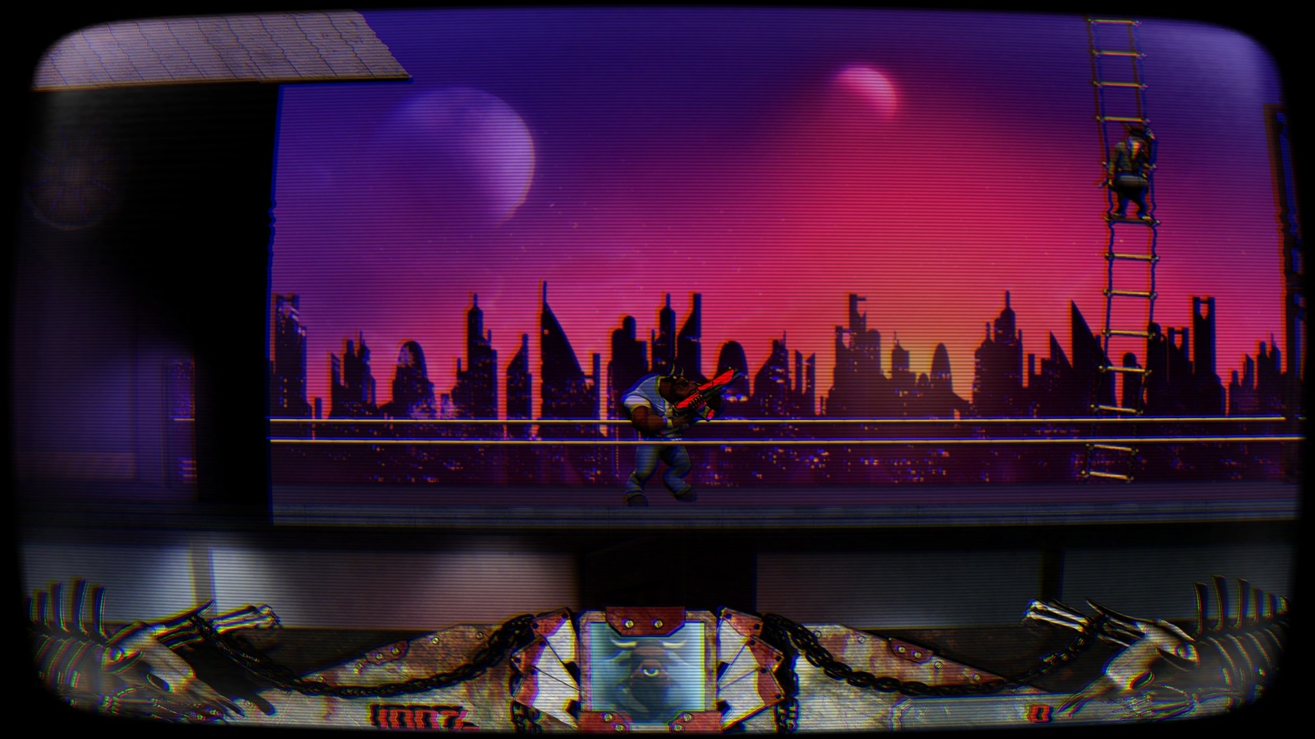 Скриншот из игры Bullshot под номером 8