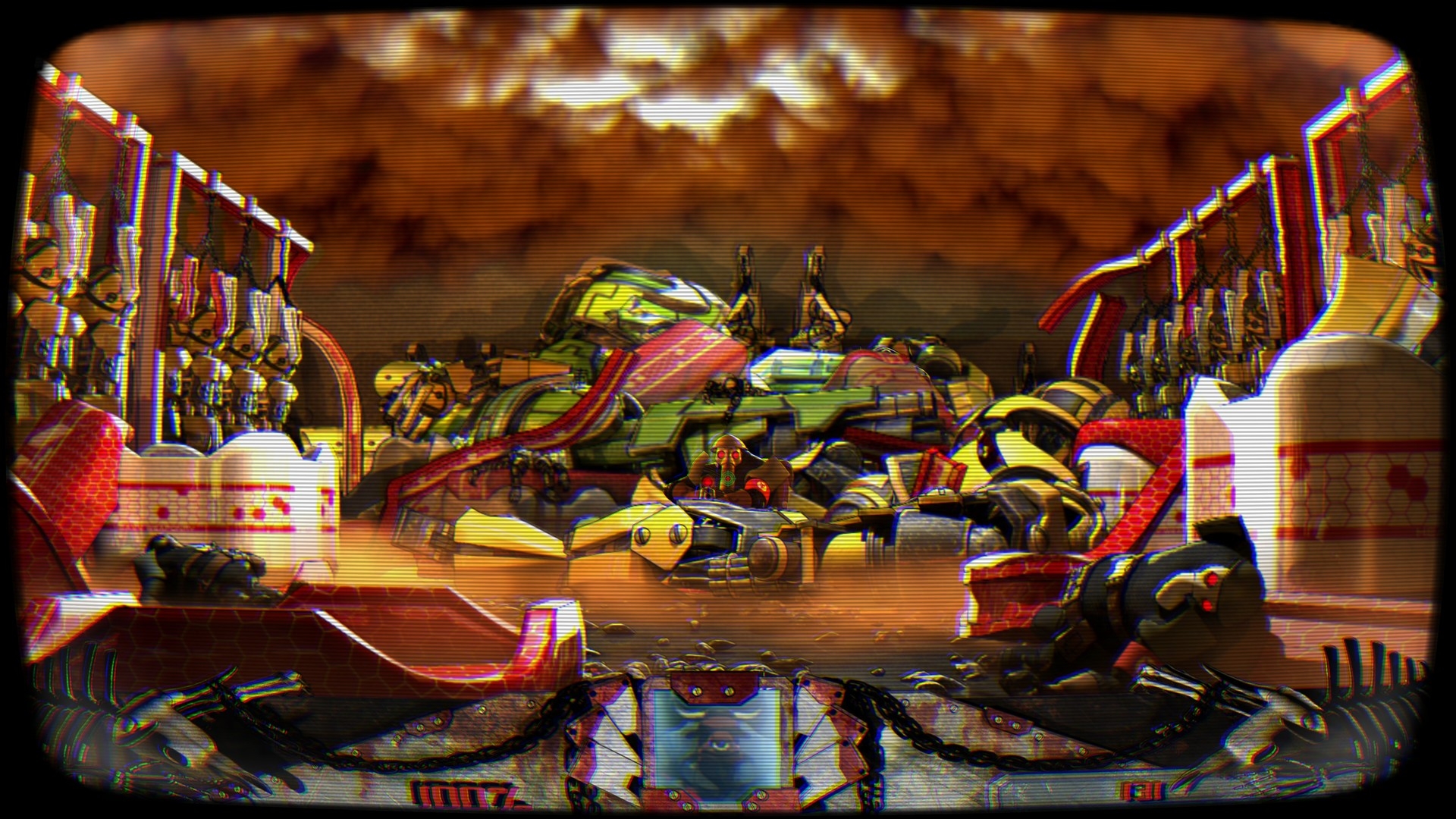 Скриншот из игры Bullshot под номером 9