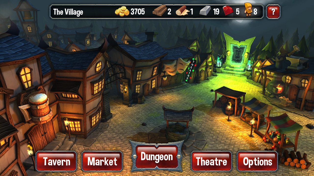 Скриншот из игры Super Dungeon Run под номером 10