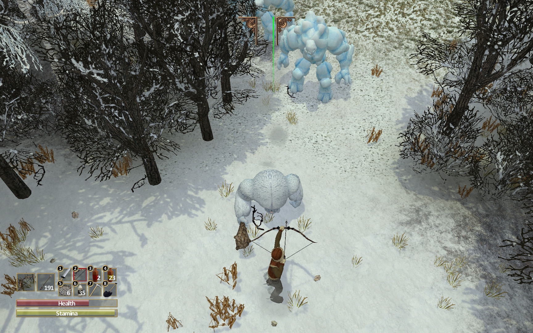 Скриншот из игры Force of Nature под номером 6