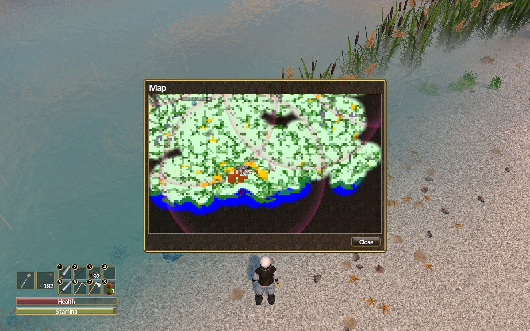 Скриншот из игры Force of Nature под номером 7