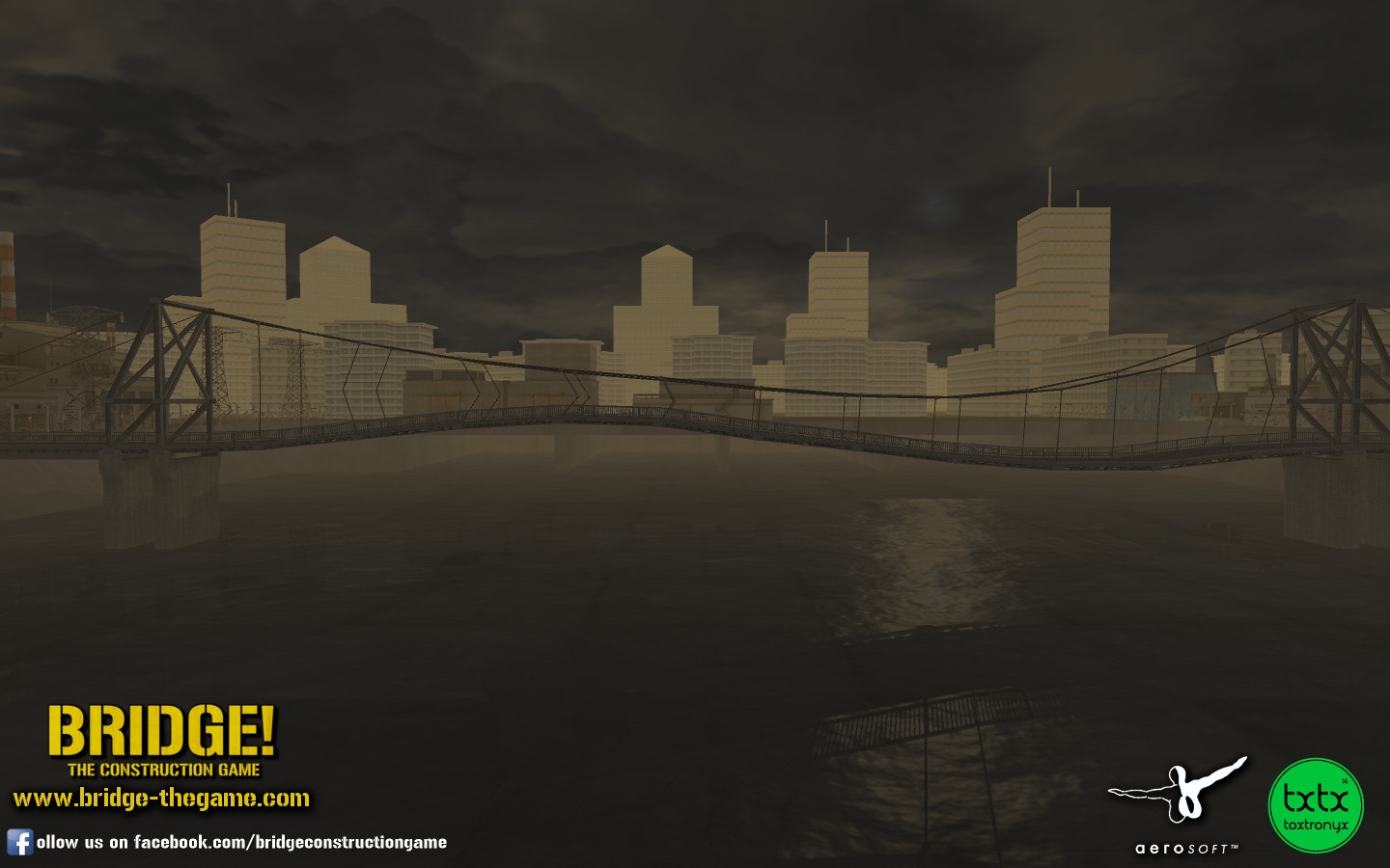 Скриншот из игры Bridge! The Construction Game под номером 1