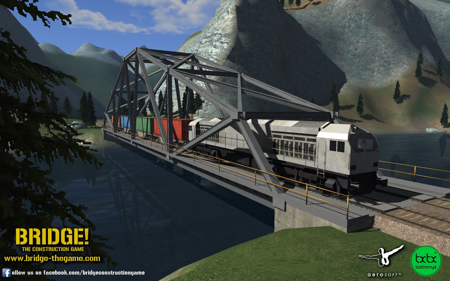 Скриншот из игры Bridge! The Construction Game под номером 10