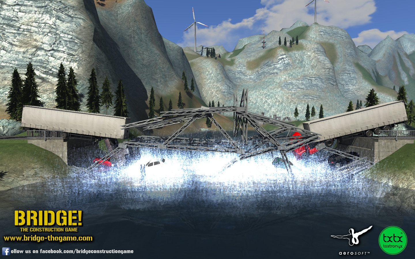 Скриншот из игры Bridge! The Construction Game под номером 11