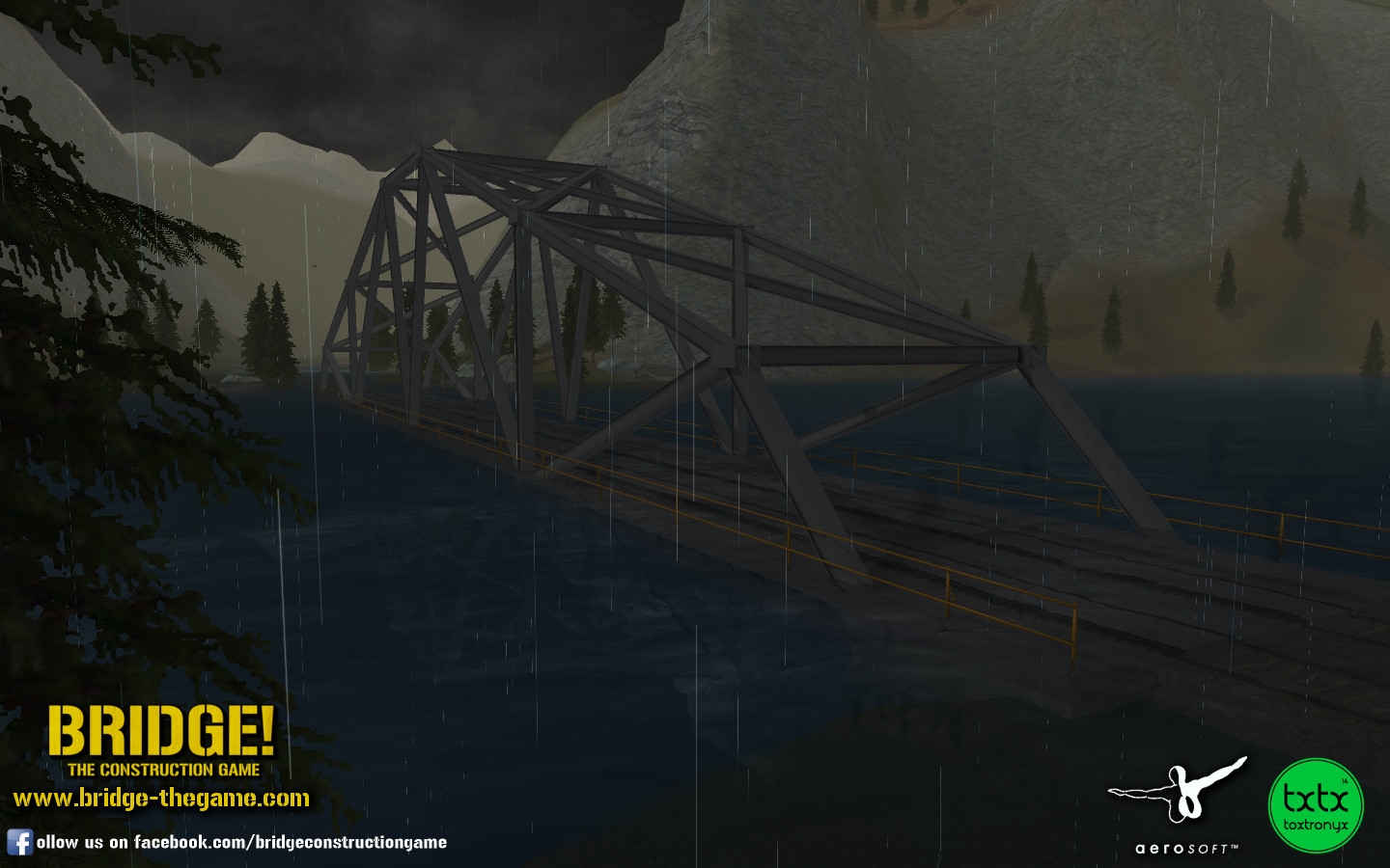 Скриншот из игры Bridge! The Construction Game под номером 3