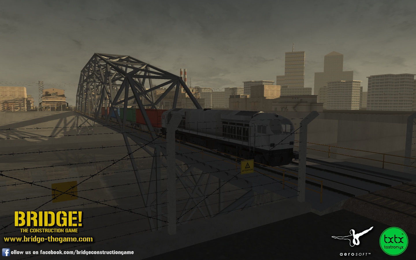 Скриншот из игры Bridge! The Construction Game под номером 4