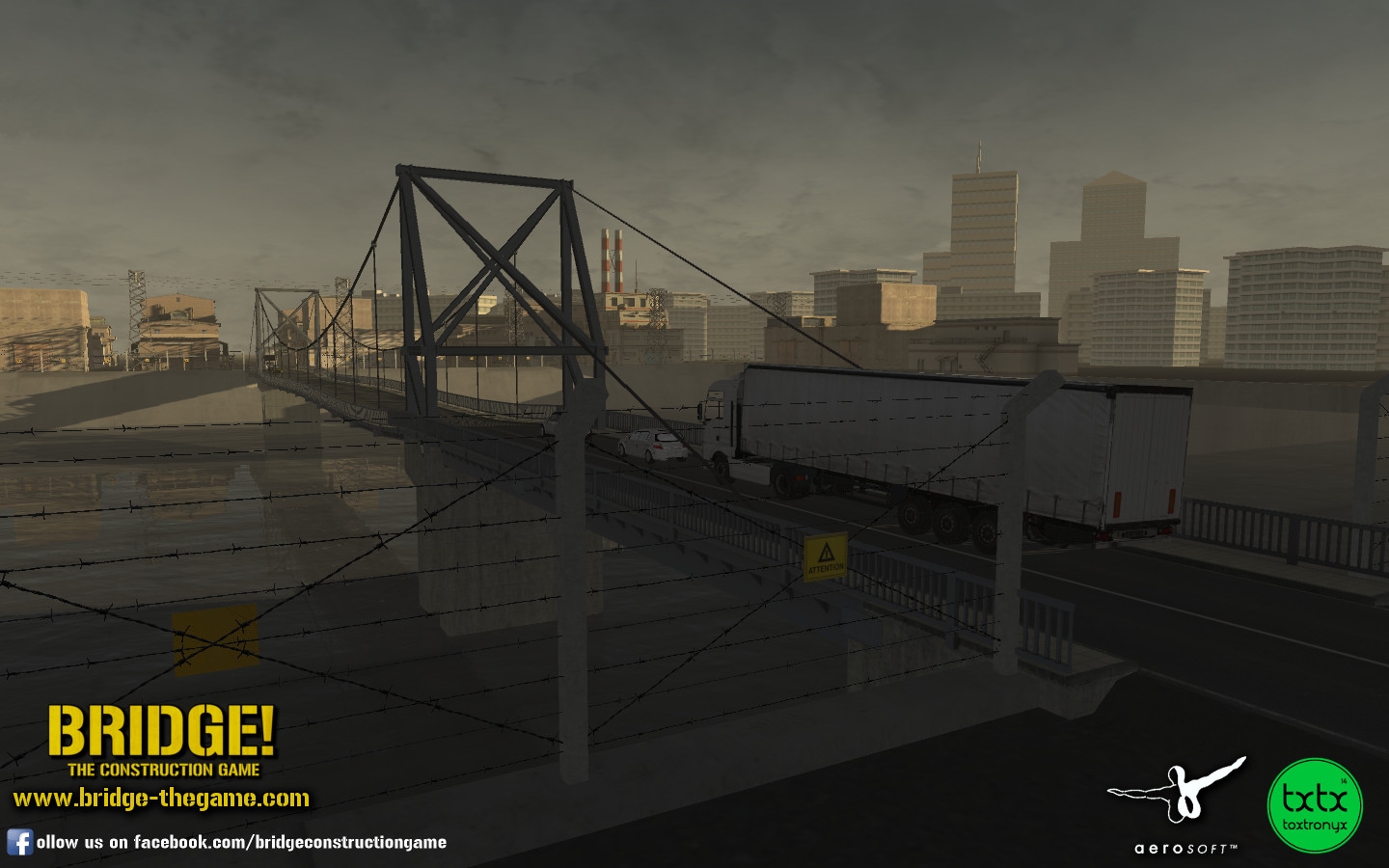 Скриншот из игры Bridge! The Construction Game под номером 8