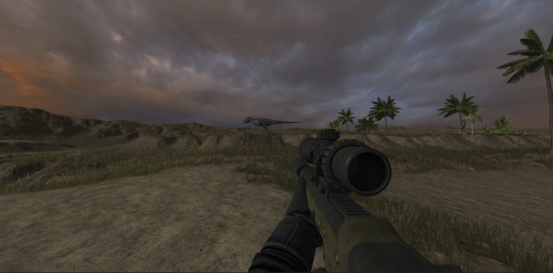 Скриншот из игры Dinosaur Hunt Gold Edition под номером 10