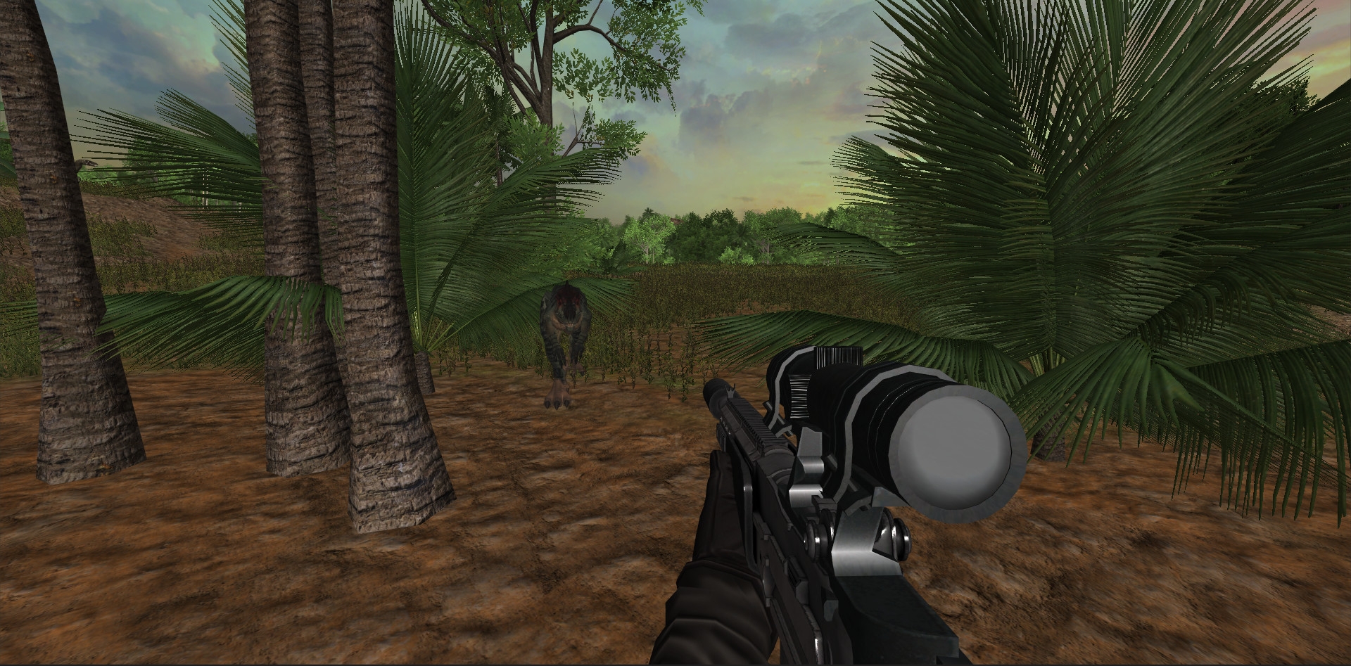 Скриншот из игры Dinosaur Hunt Gold Edition под номером 15