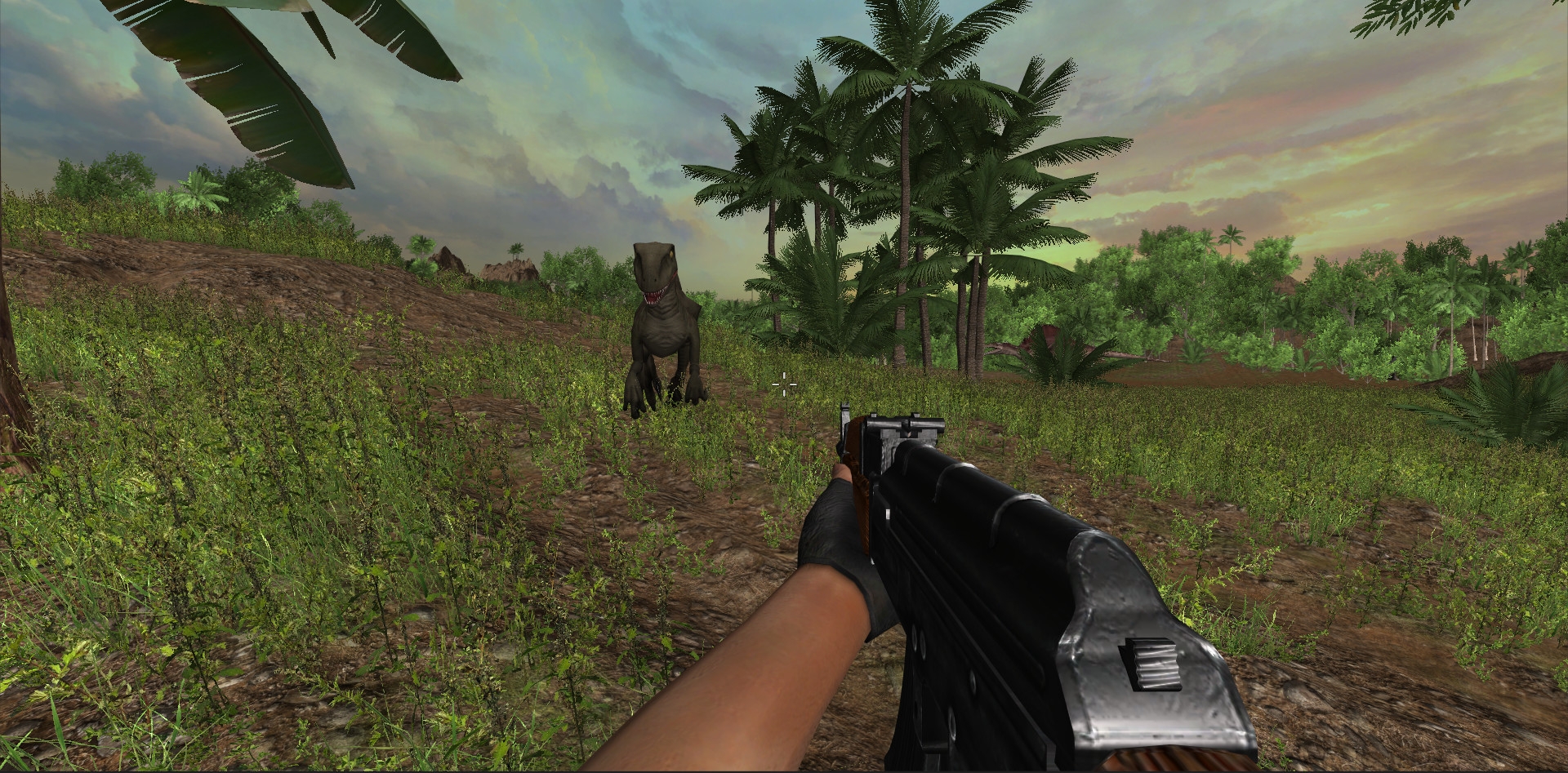 Скриншот из игры Dinosaur Hunt Gold Edition под номером 6