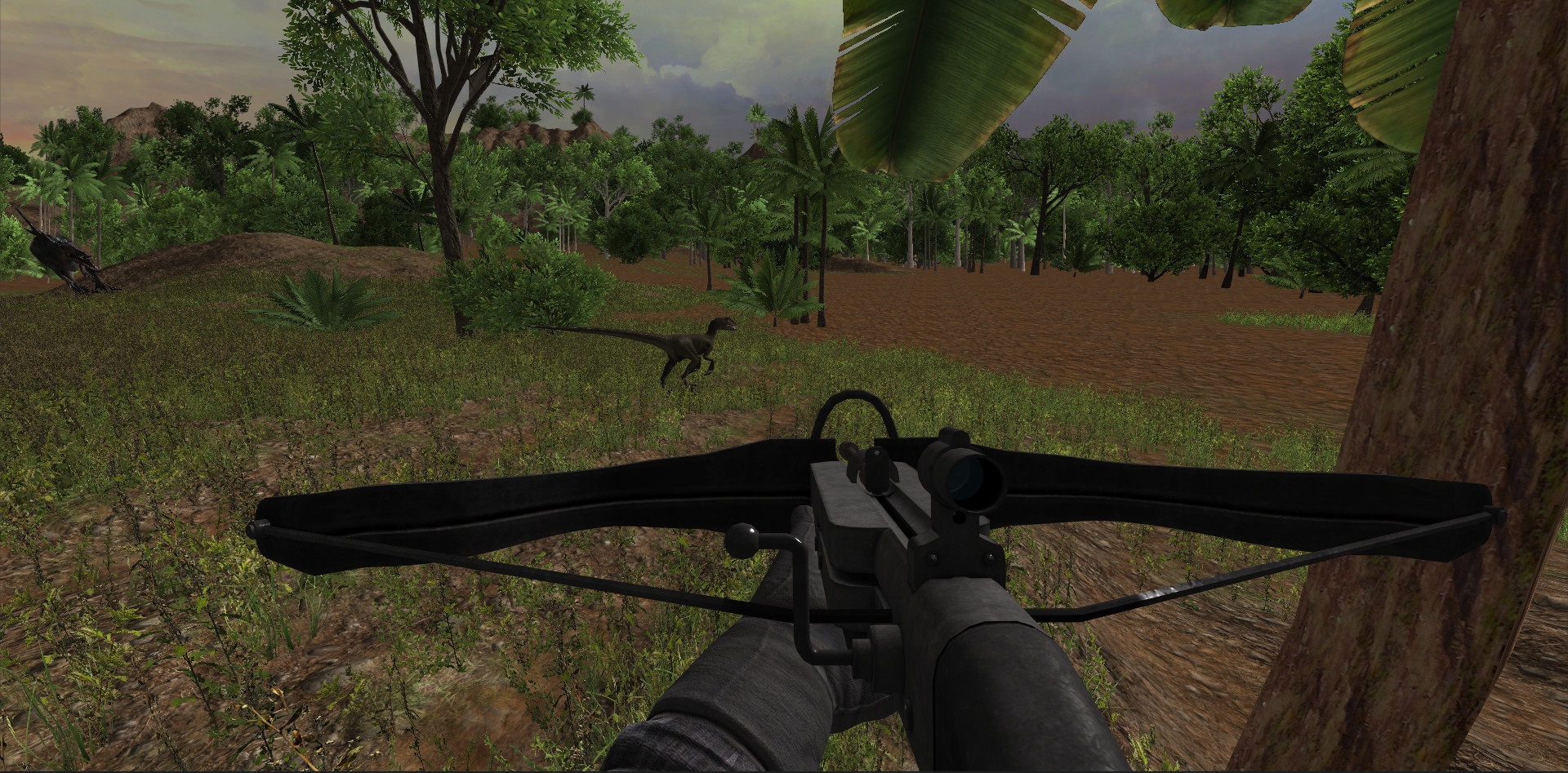 Скриншот из игры Dinosaur Hunt Gold Edition под номером 7