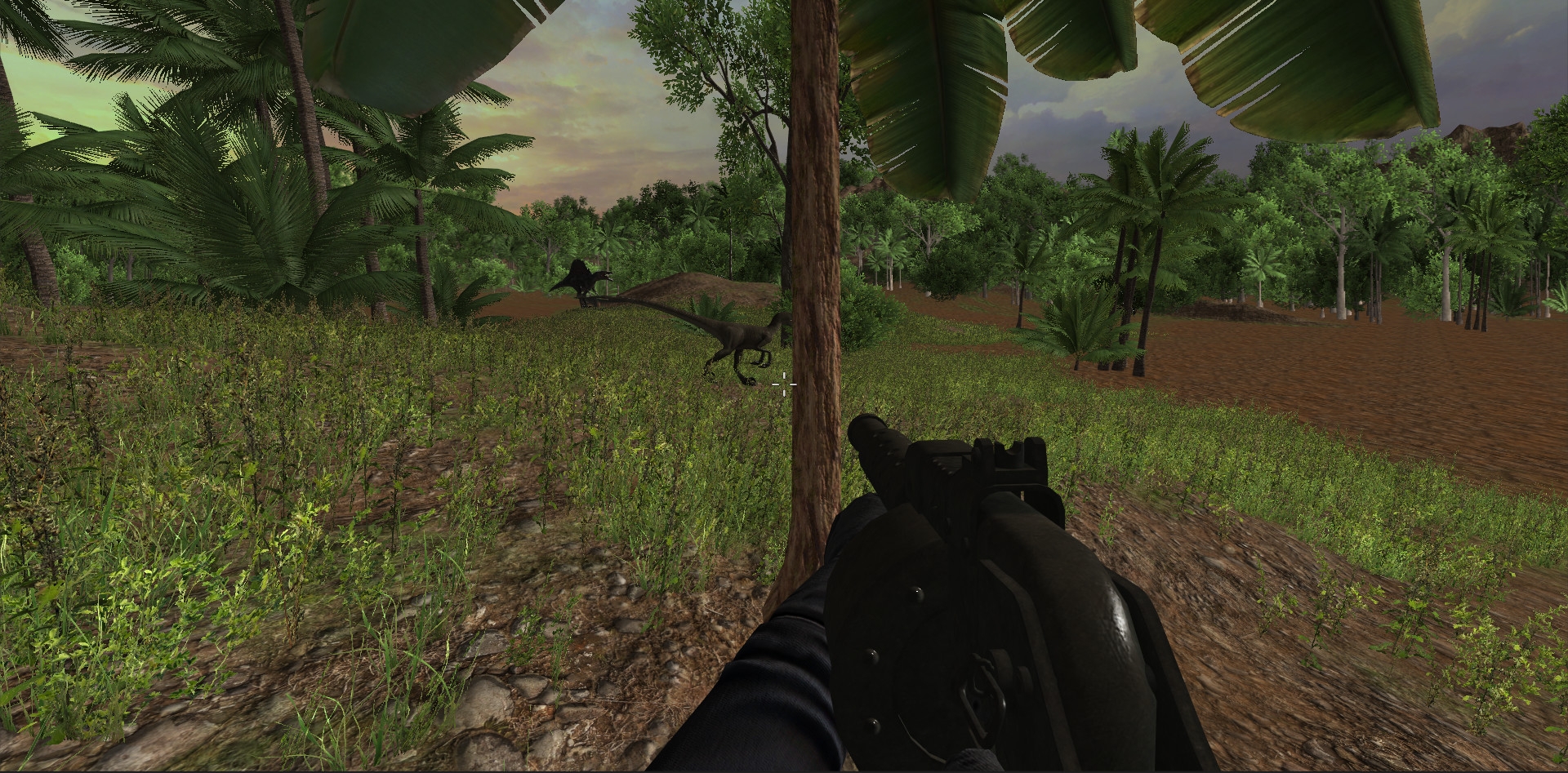 Скриншот из игры Dinosaur Hunt Gold Edition под номером 8