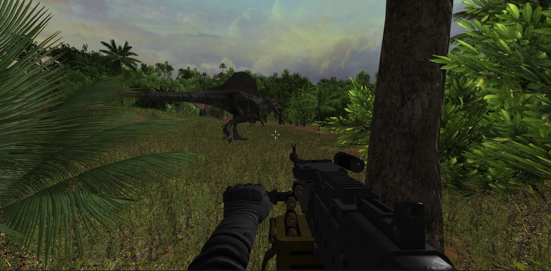 Скриншот из игры Dinosaur Hunt Gold Edition под номером 9