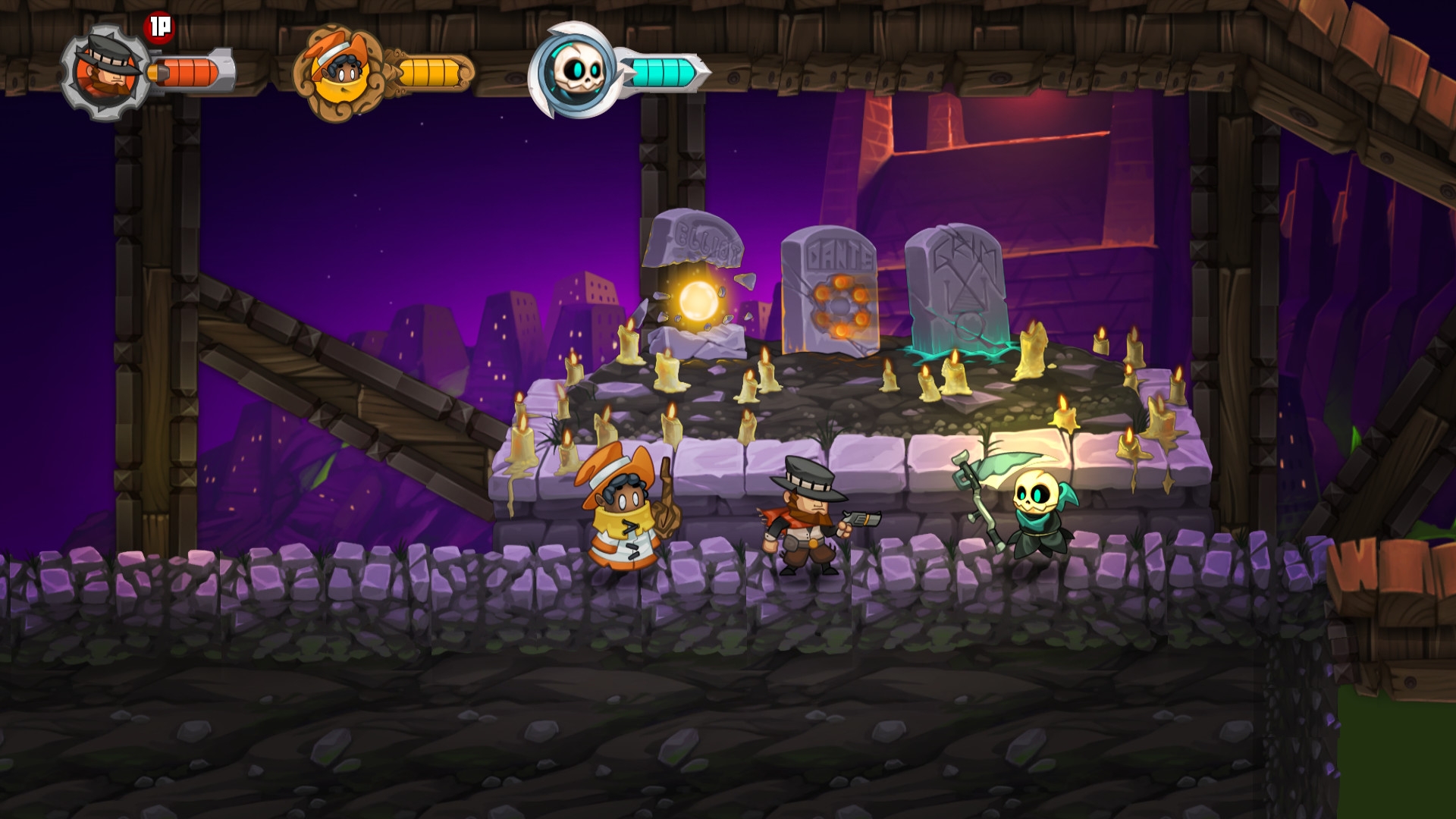 Скриншот из игры Grave Danger под номером 6