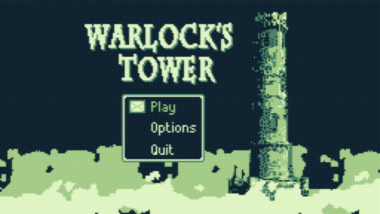 Скриншот из игры Warlock