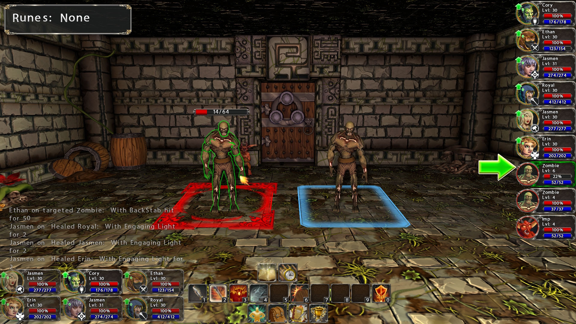 Скриншот из игры Zavix Tower под номером 1
