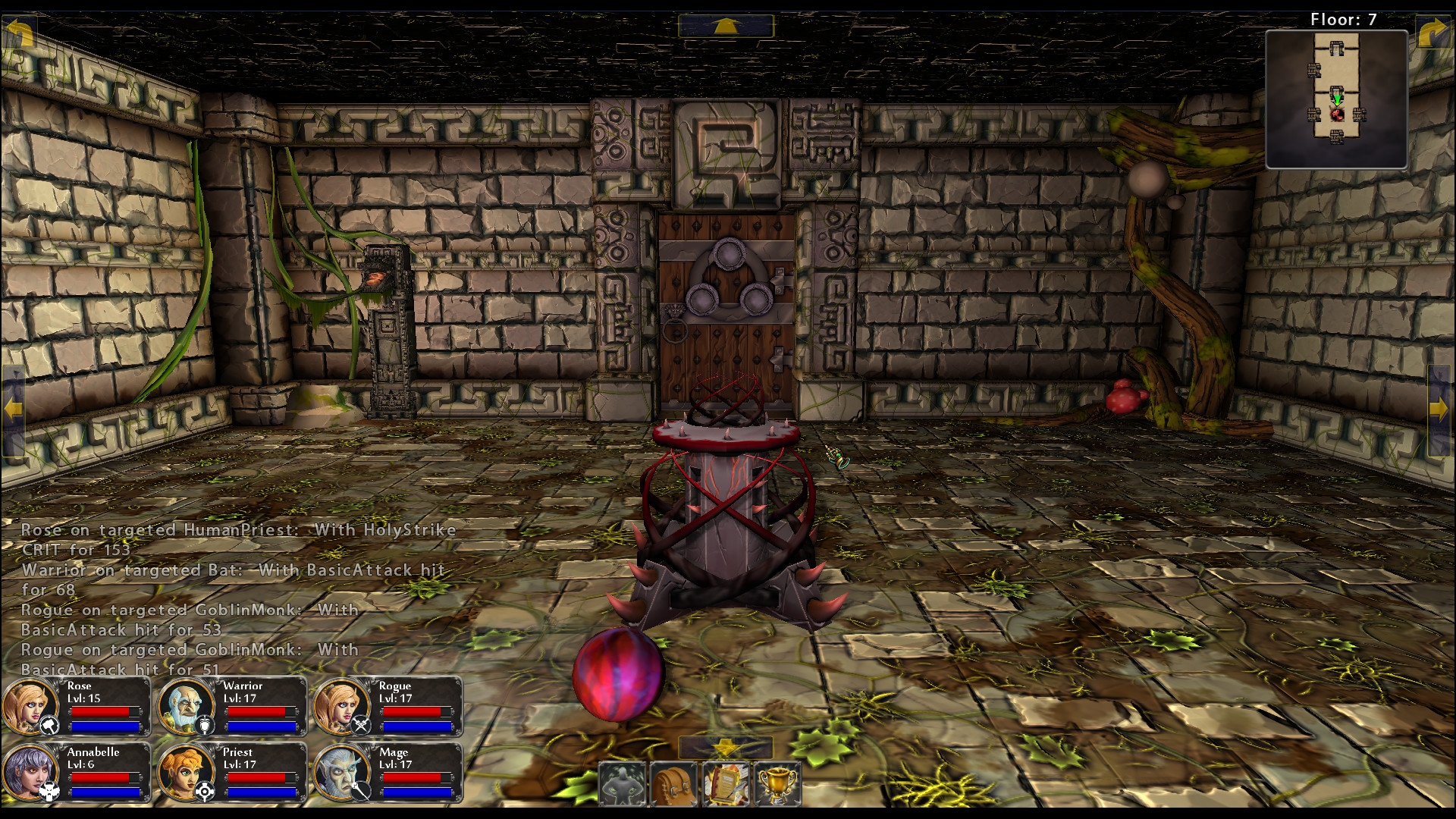 Скриншот из игры Zavix Tower под номером 10