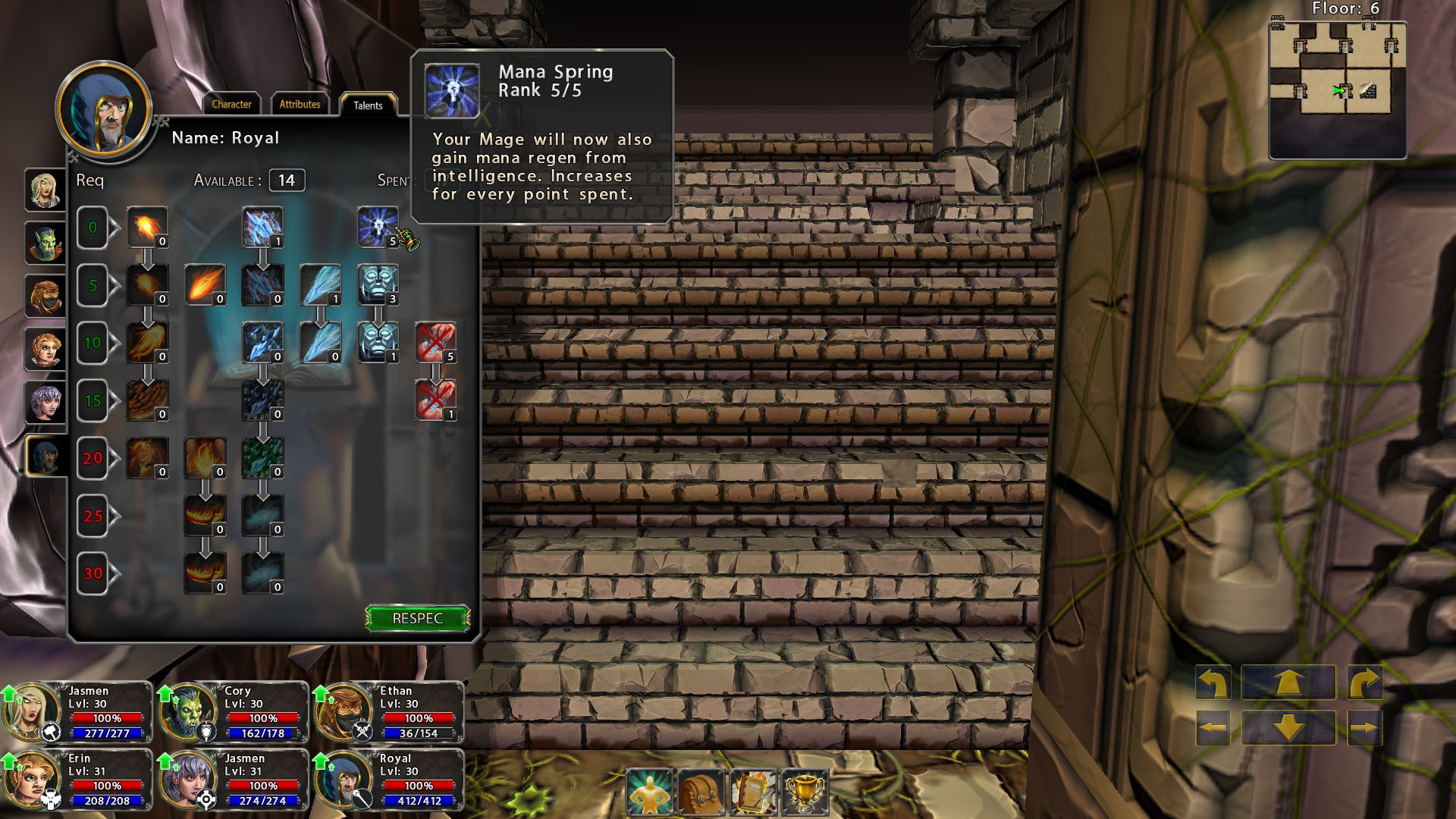 Скриншот из игры Zavix Tower под номером 2